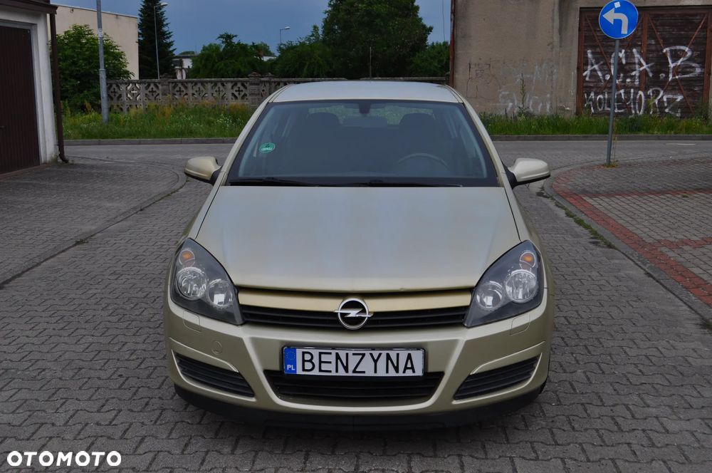 Opel Astra 1.6 Edition Plus - 1