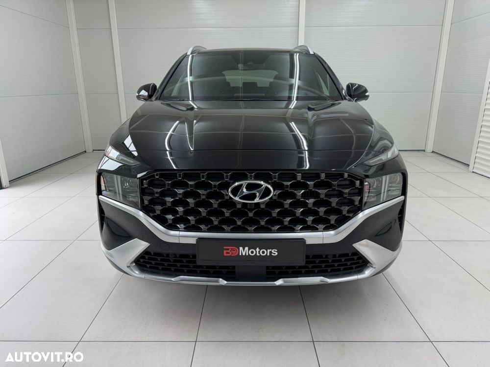 Hyundai Santa Fe 1.6 Plugin-Hybrid 4WD Signature - 5