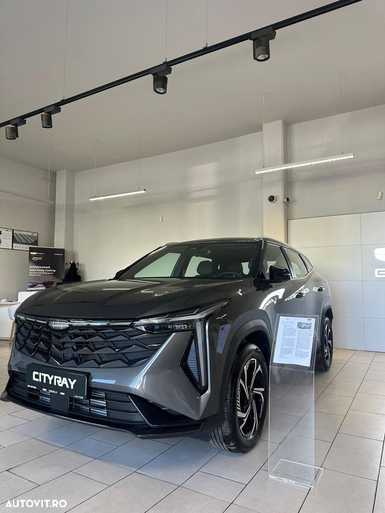 Geely Cityray 1.5 T-GDI 7DCT GK - 3