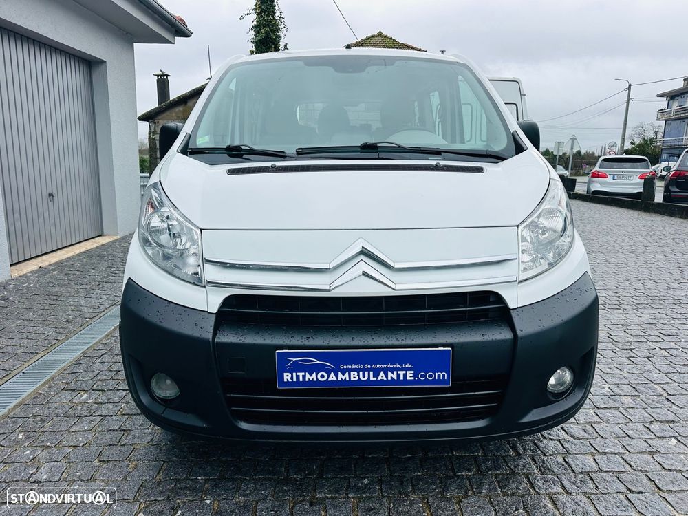 Citroën Jumpy 2.0 HDi L1H1Luxo - 6