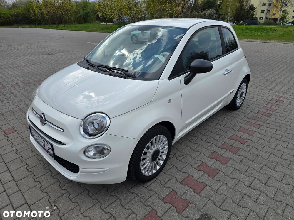 Fiat 500 1.2 Pop-Star - 1