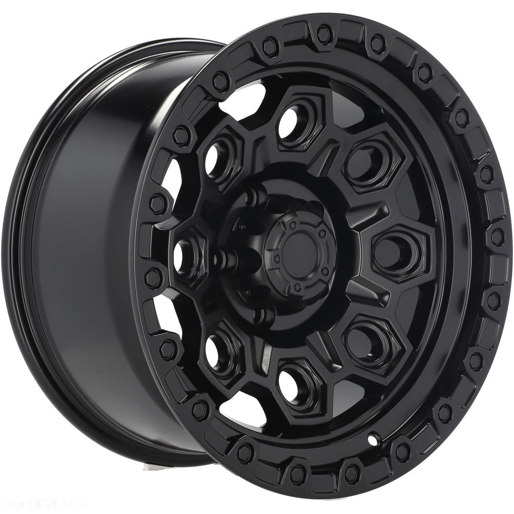 4x Felgi 17 m.in. do JEEP Commander Gladiator Grand Cherokee WK WH Wrangler JK JL - JT178 - 7