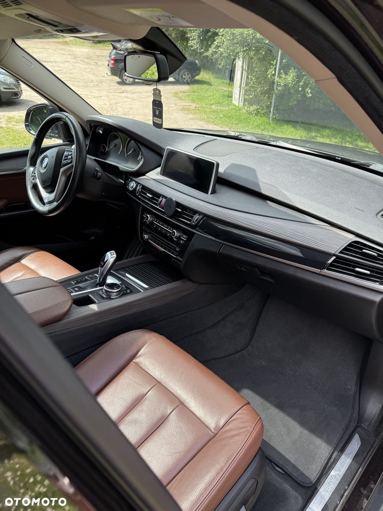 BMW X5 xDrive25d - 12