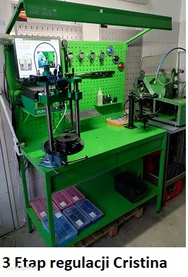 Dci 700 Tester wtryskiwaczy Bosch - 27