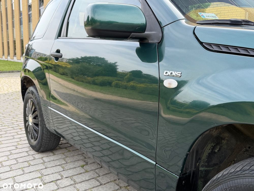 Suzuki Grand Vitara 1.9 DDiS Comfort - 22