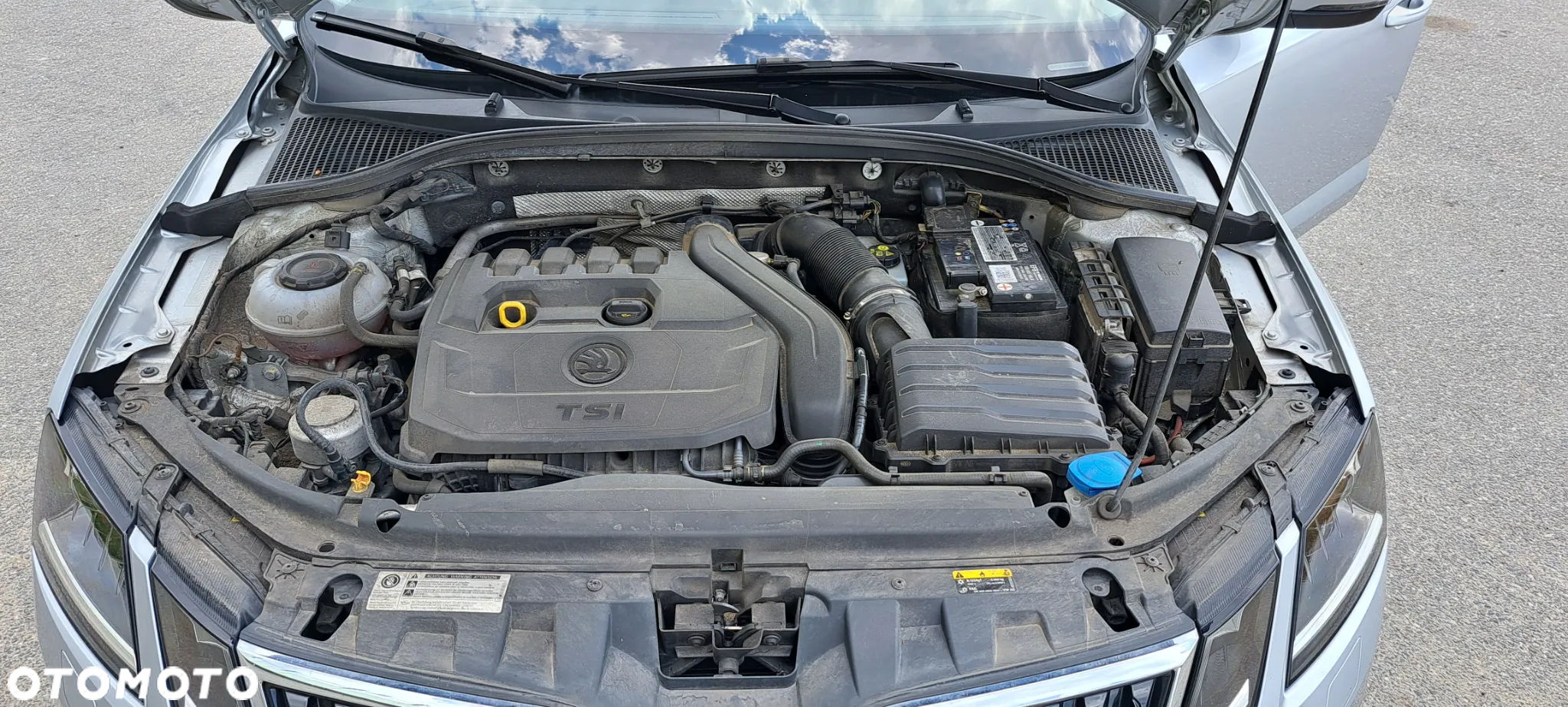 Skoda Octavia 1.5 TSI ACT Style DSG - 38