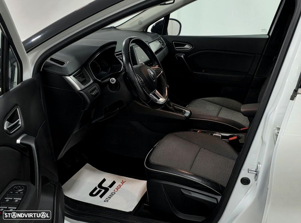 Renault Captur 1.5 dCi Exclusive - 13