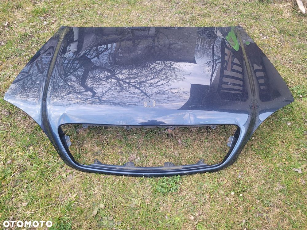 maska przód mercedes ml w163