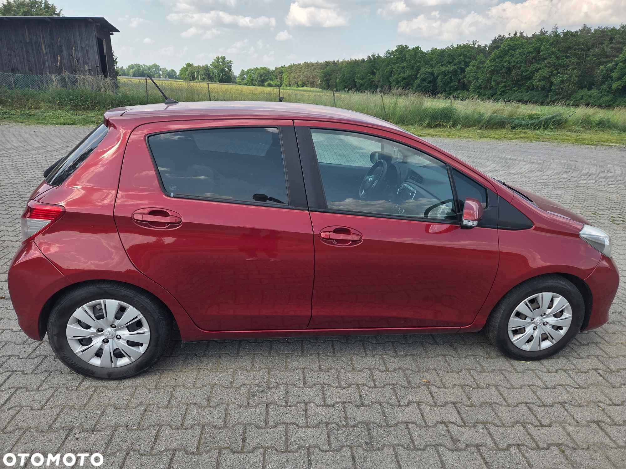 Toyota Yaris 1.4 D-4D Edition - 10