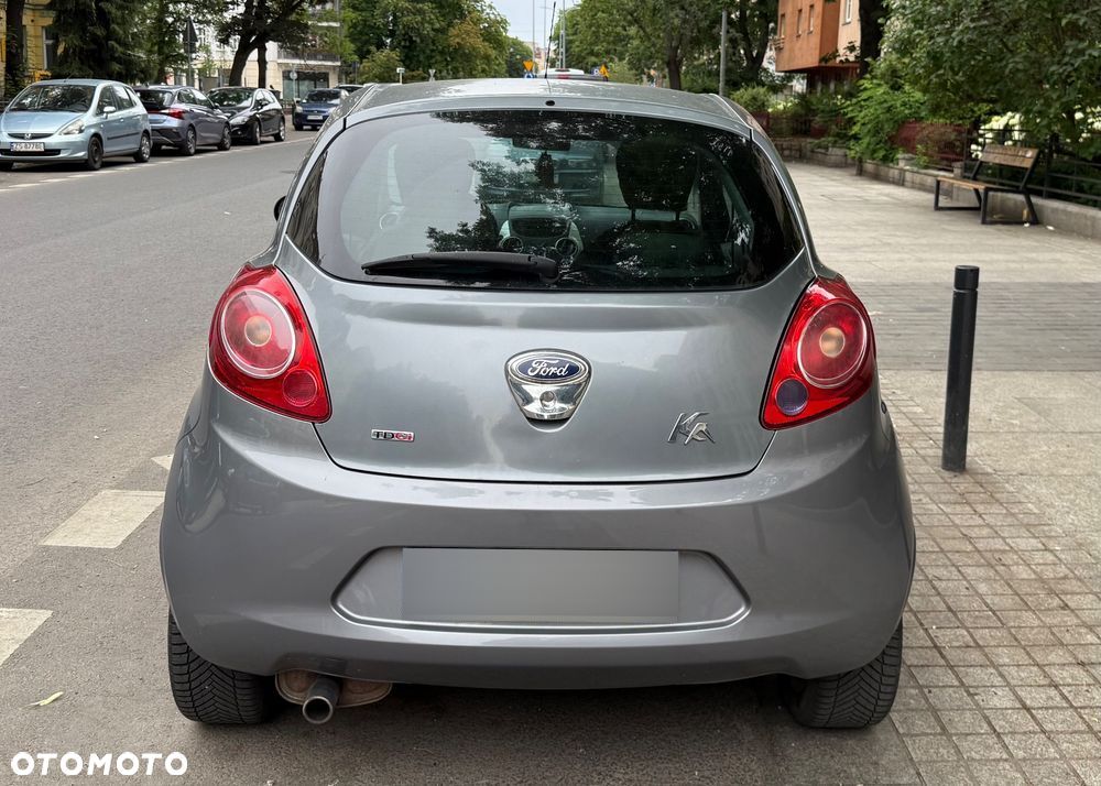 Ford KA - 4