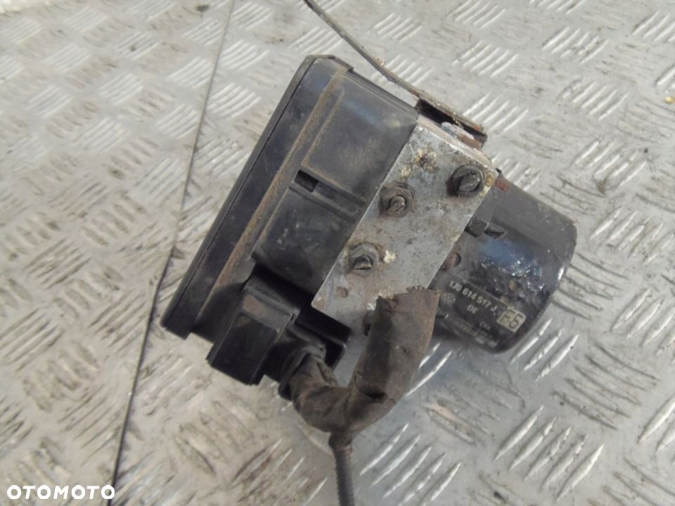 VW Golf 4 IV octawia Pompa ABS J 1C0907379m - 2