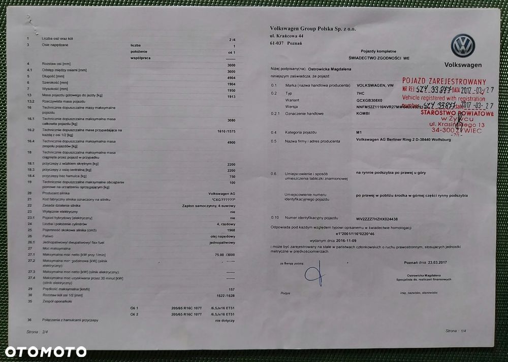 Volkswagen Caravelle - 17