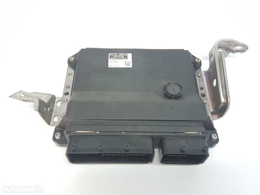 CENTRALINA DO MOTOR UCE TOYOTA PRIUS (NHW30) ADVANCE - 2