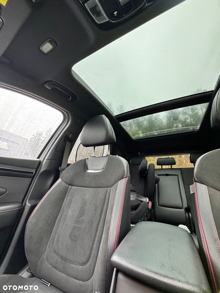 Hyundai Tucson - 8