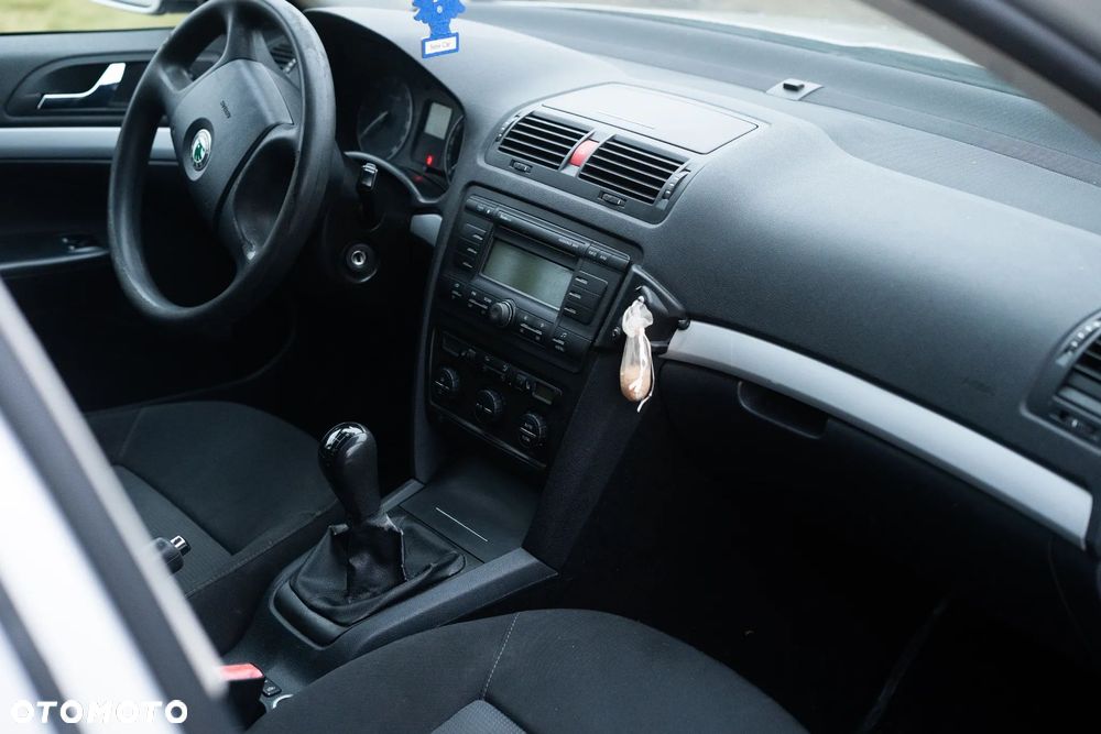 Skoda Octavia 2.0 TDI Elegance - 8