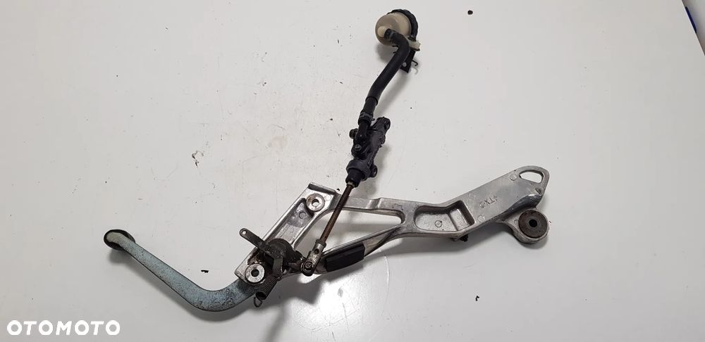 Yamaha TDM 850 96-01 Set Podnóżek Kierowcy Prawy - 3