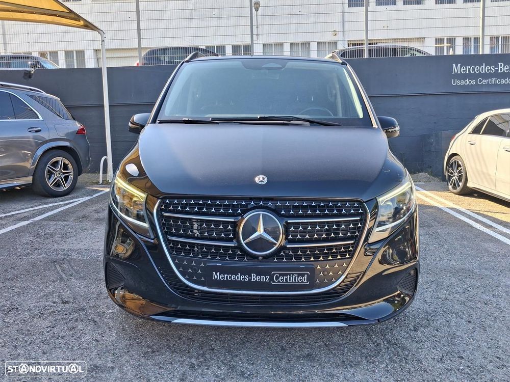 Mercedes-Benz V 250 - 3