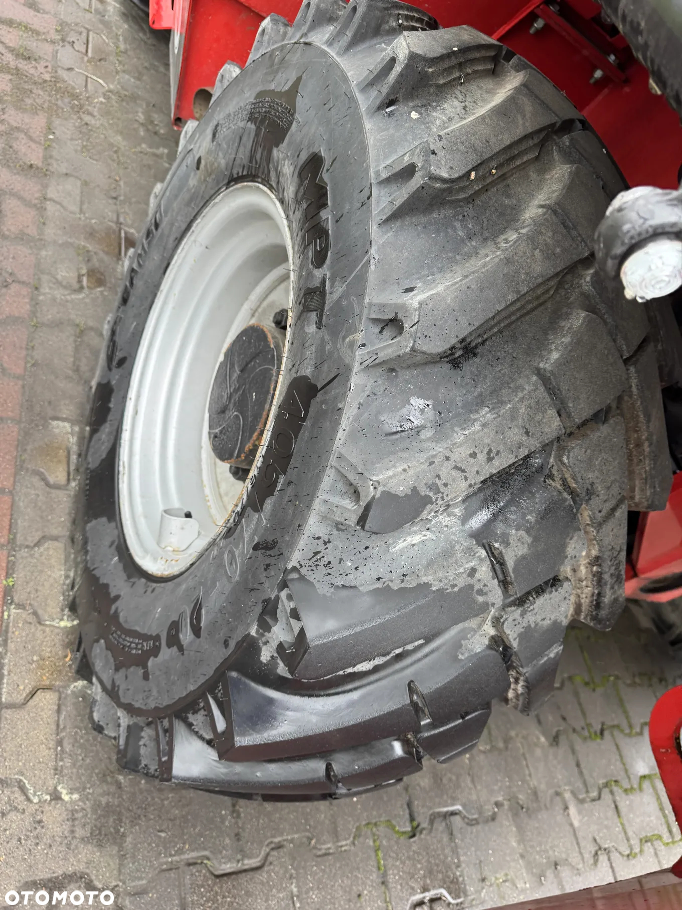 Manitou MANITOU  MRT 1840 - 7