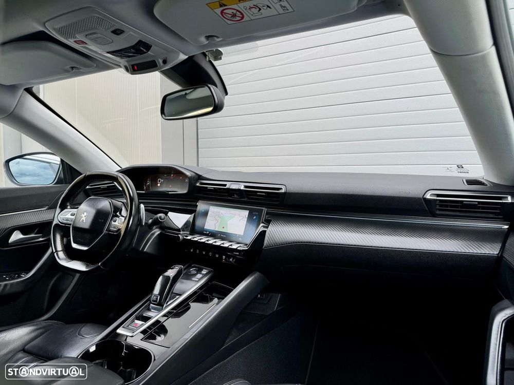 Peugeot 508 1.5 BlueHDi Allure EAT8 - 30