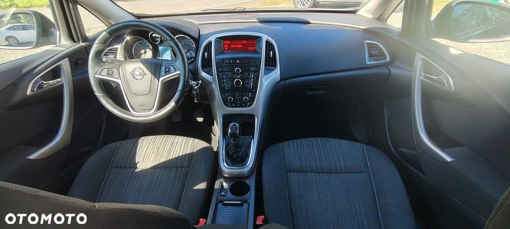 Opel Astra 1.4 Turbo ecoFLEX Start/Stop Style - 8