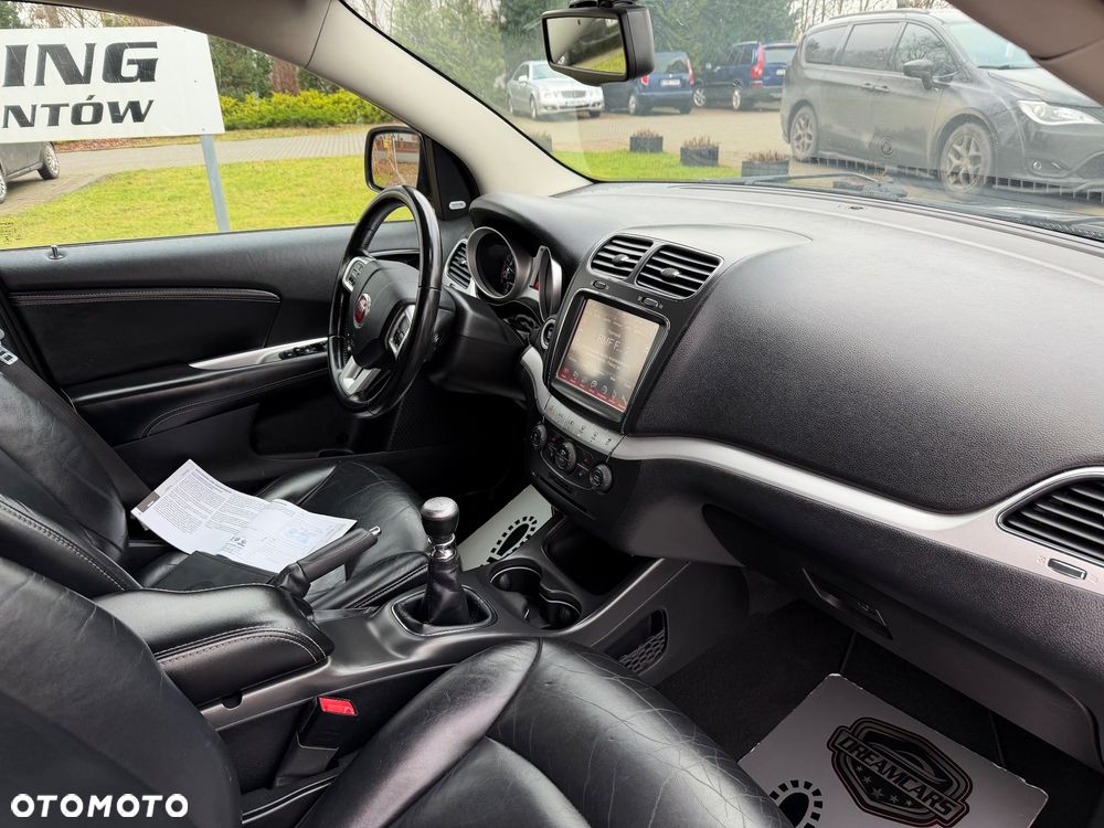 Fiat Freemont 2.0 Multijet 16V DPF Black Code - 15