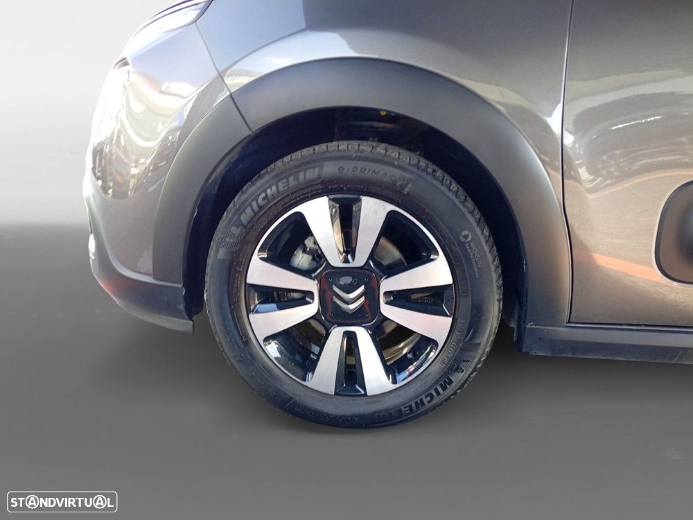Citroën C3 1.2 PureTech Max EAT6 - 14