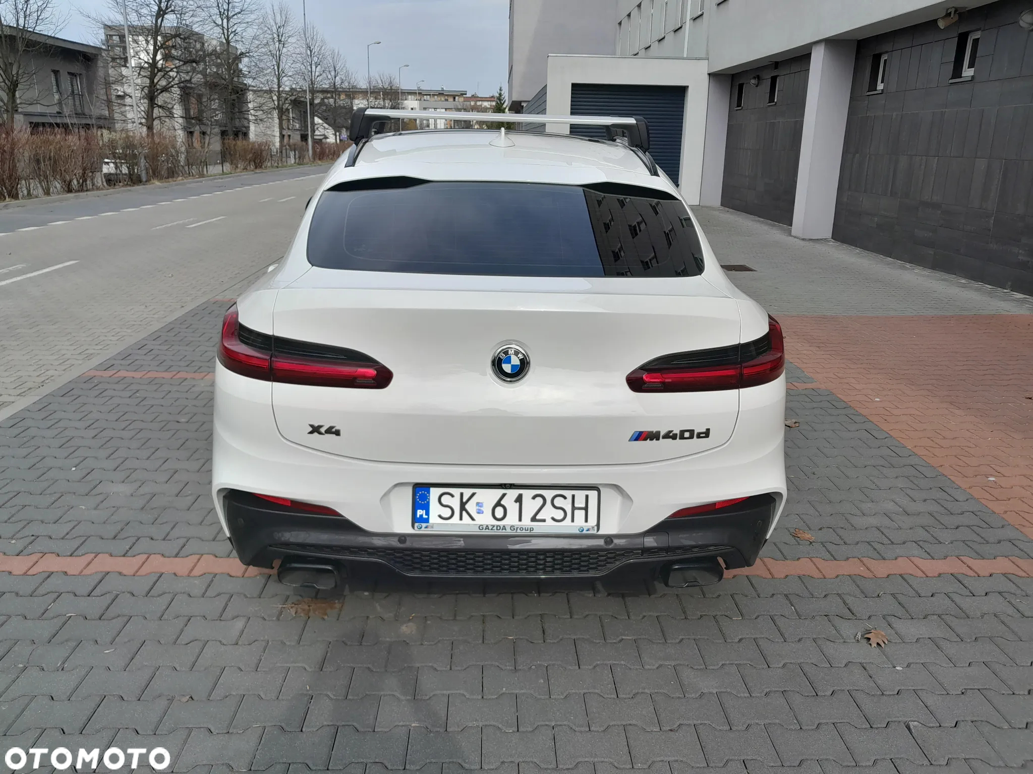 BMW X4 xM40d - 6