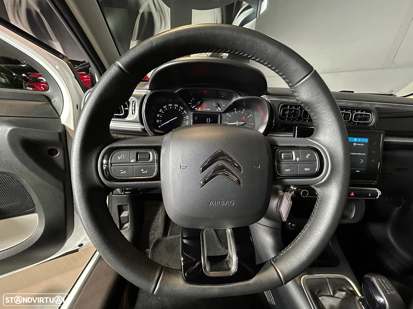 Citroën C3 1.2 PureTech Max - 22