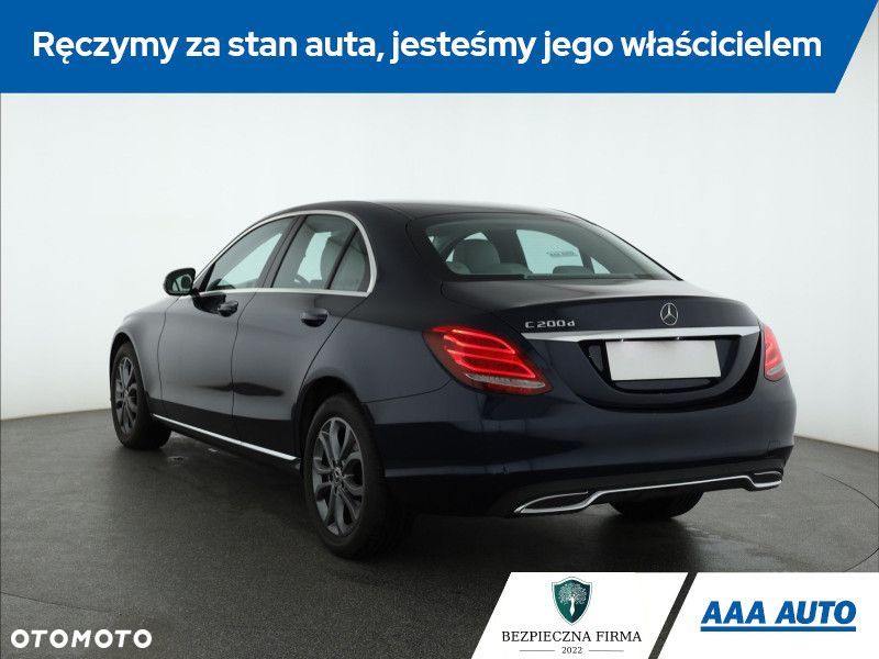 Mercedes-Benz Klasa C - 5