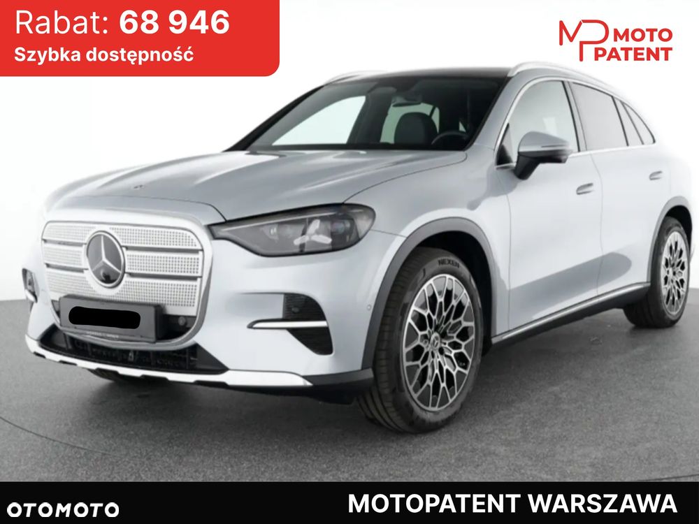 Mercedes-Benz GLC 400 94kWh 4-Matic EQ - 2