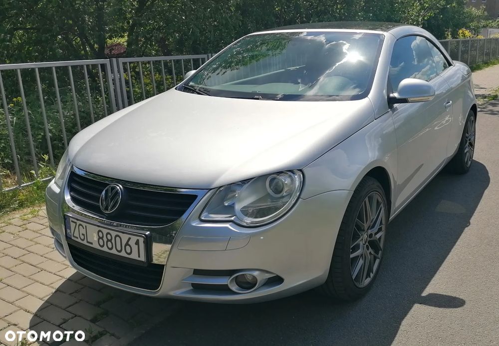 Volkswagen Eos 1.6 FSI - 3