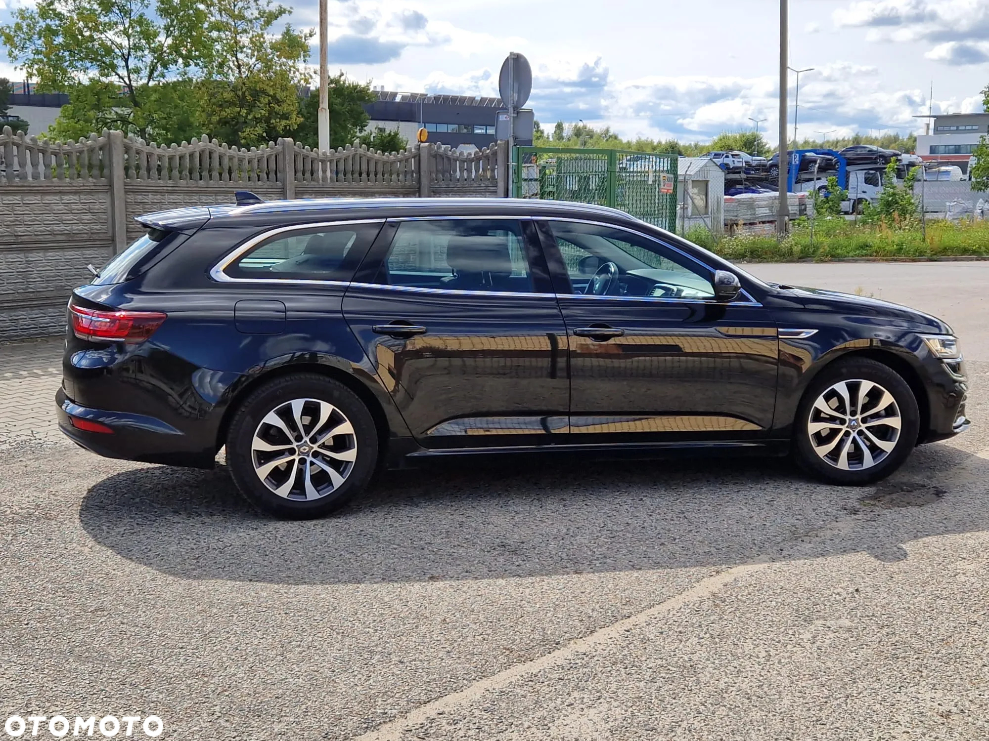 Renault Talisman Grandtour BLUE dCi 160 EDC BUSINESS EDITION - 10