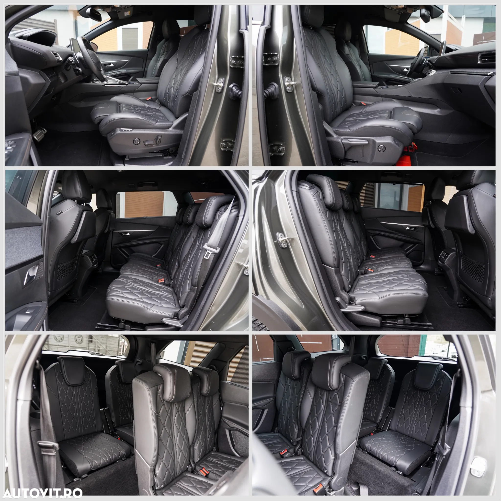 Peugeot 5008 2.0L BlueHDI EAT8 S&S GT Pack - 18
