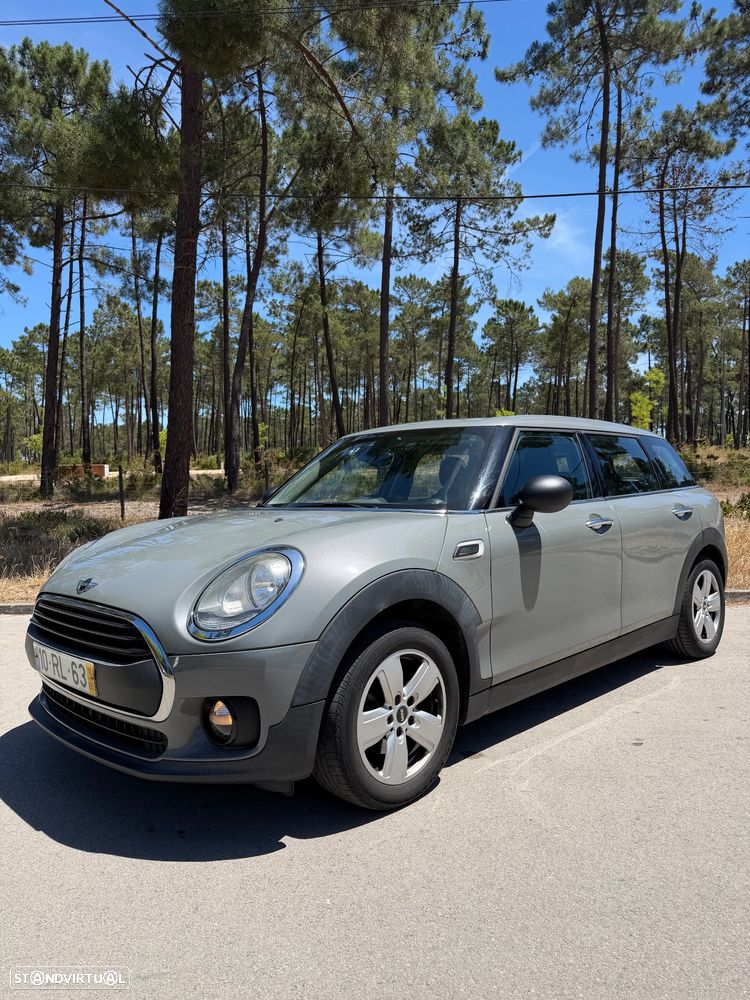 MINI Clubman One - 1