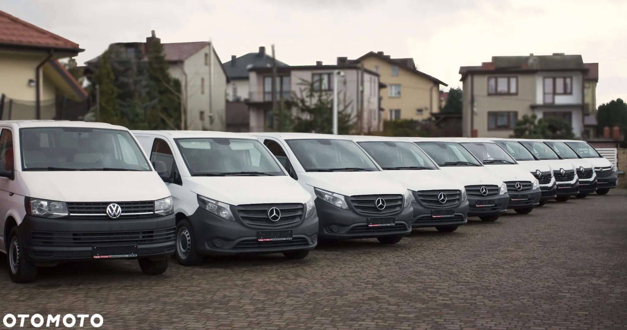 Renault Master Doka Bliźniaki - 35