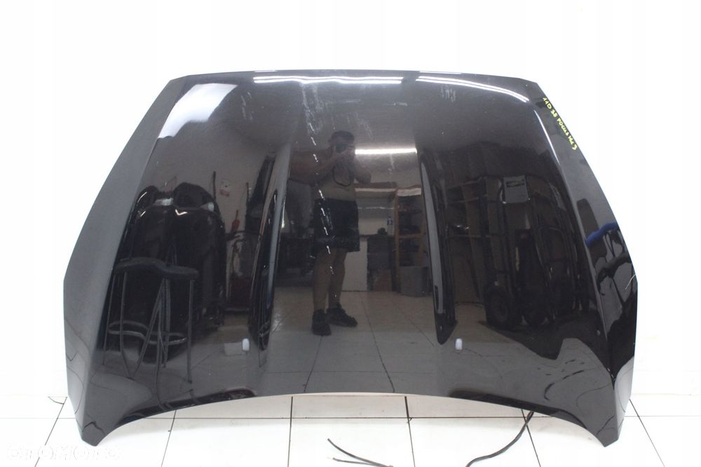 FORD FOCUS MK3 LIFT 14R- MASKA POKRYWA SILNIKA FF - 1