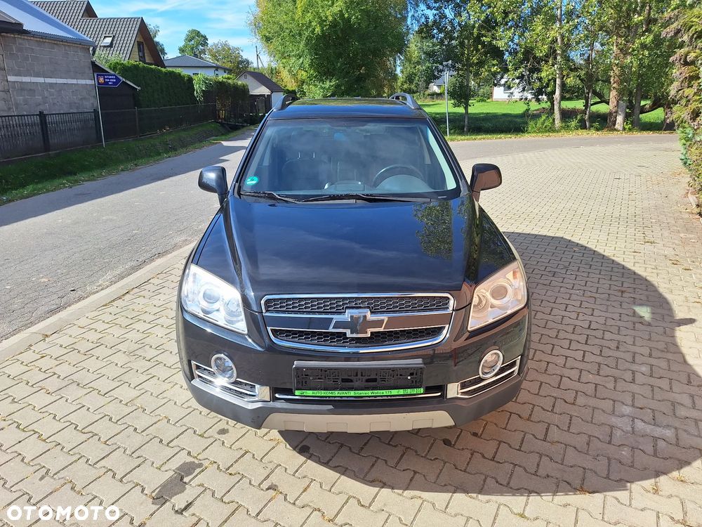 Chevrolet Captiva - 12