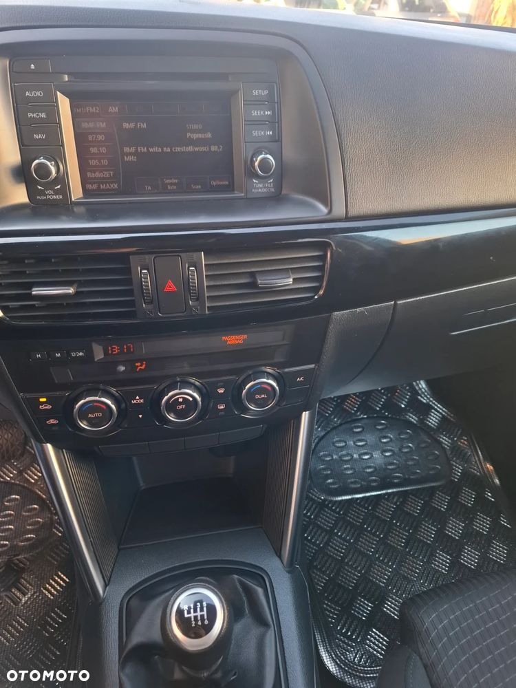 Mazda CX-5 SKYACTIV-G 165 Exclusive-Line - 37