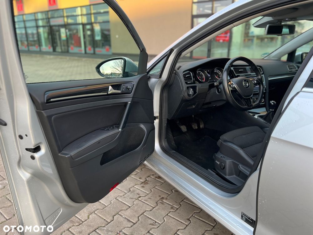 Volkswagen Golf 2.0 BlueTDI Highline - 7