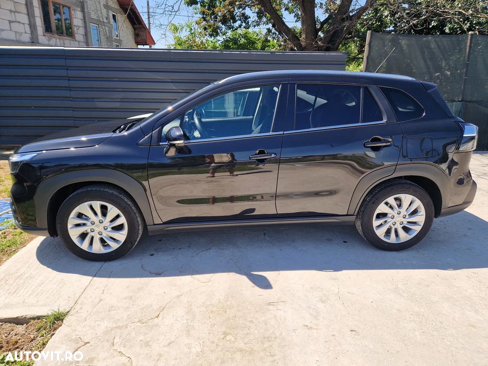 Suzuki S-Cross 1.5 HEV Passion - 3