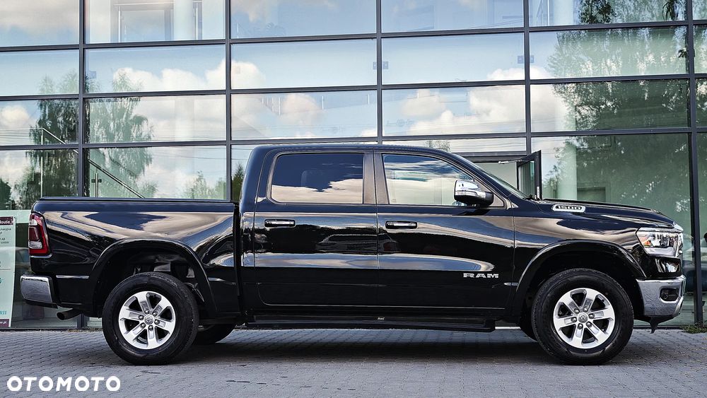 Dodge RAM - 8