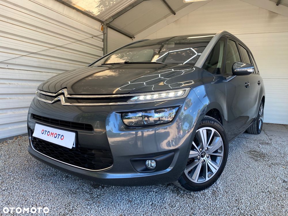Citroën C4 Picasso 2.0 HDi FAP Exclusive - 1
