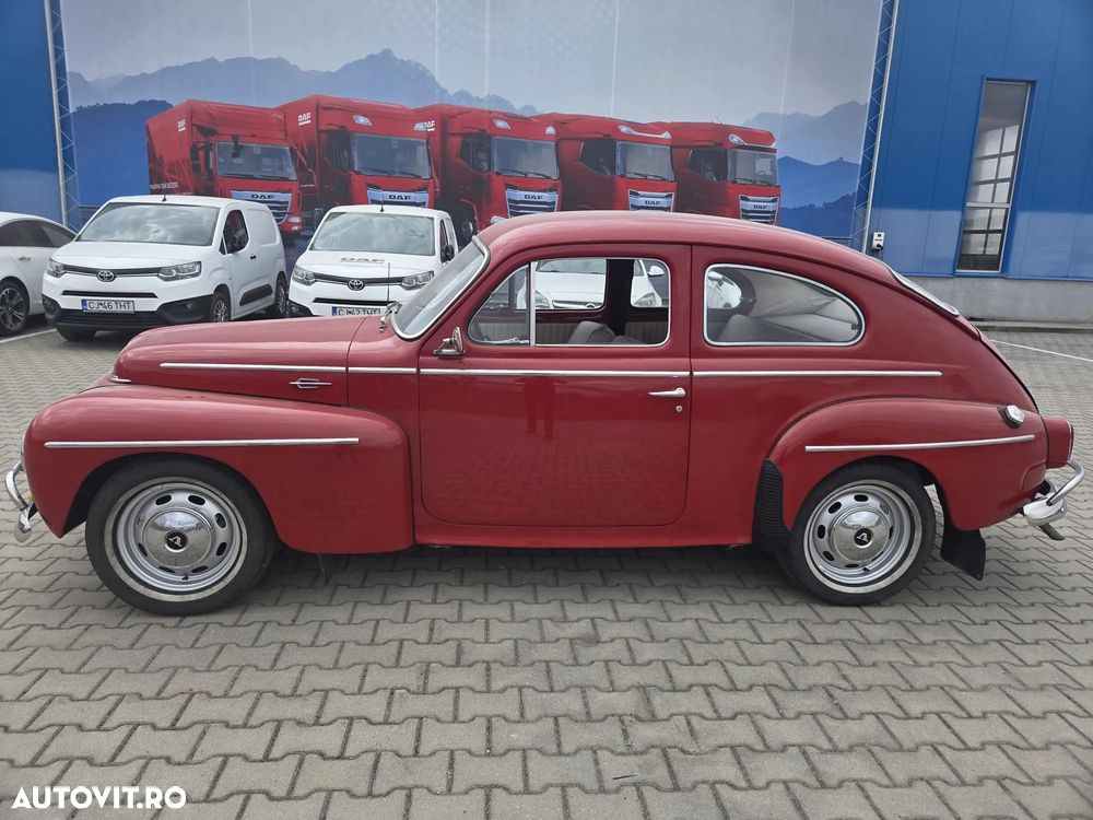 Volvo Amazon - 15