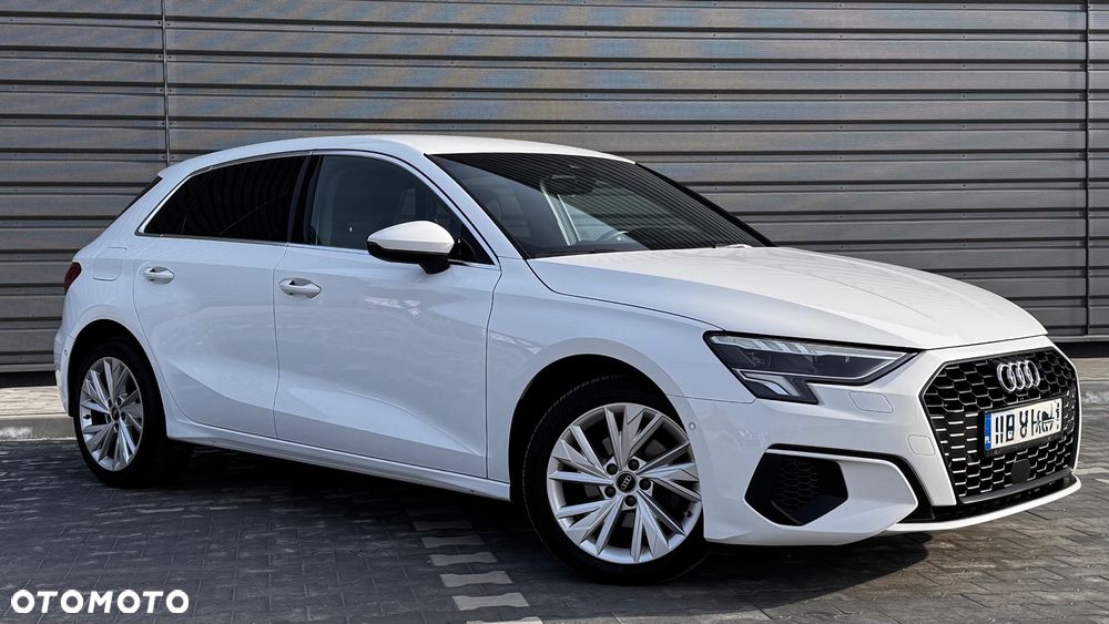 Audi A3 Sportback 30 TDI S tronic - 12