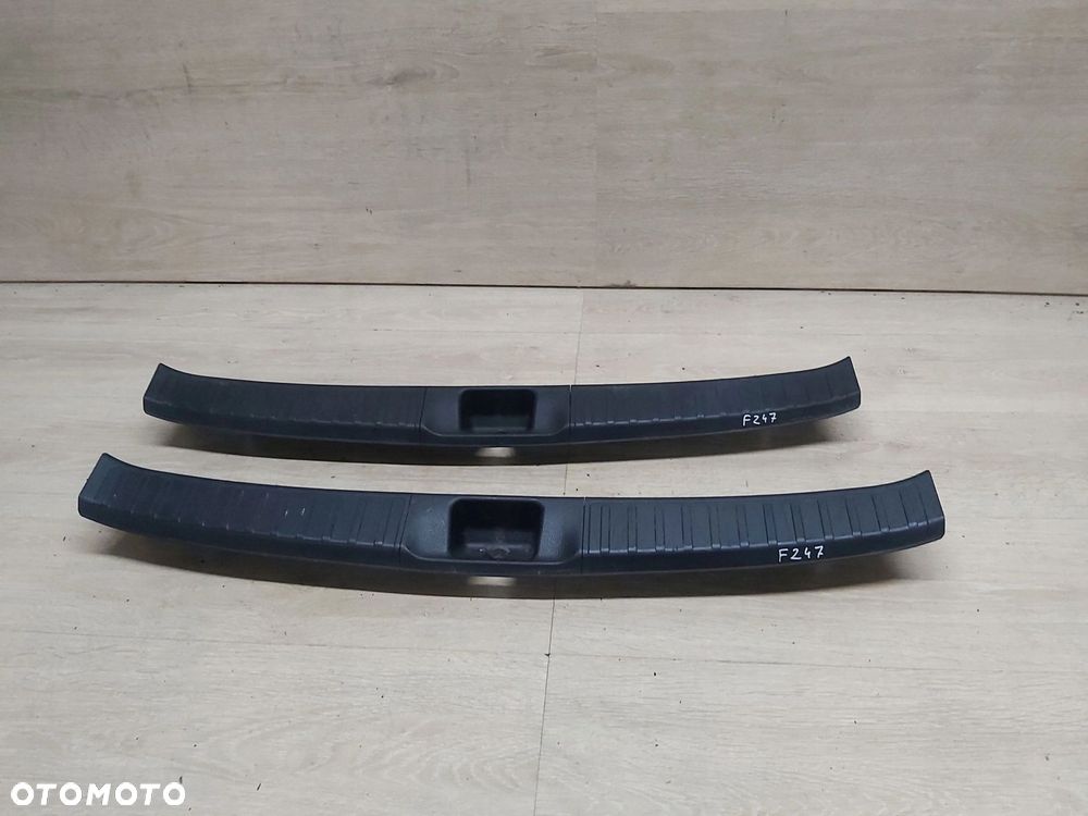 Toyota Prius IV xw50 osłona pasa tylnego bagażnika 64716-47120 - 15
