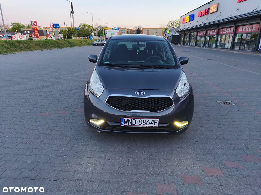 Kia Venga 1.6 L - 9