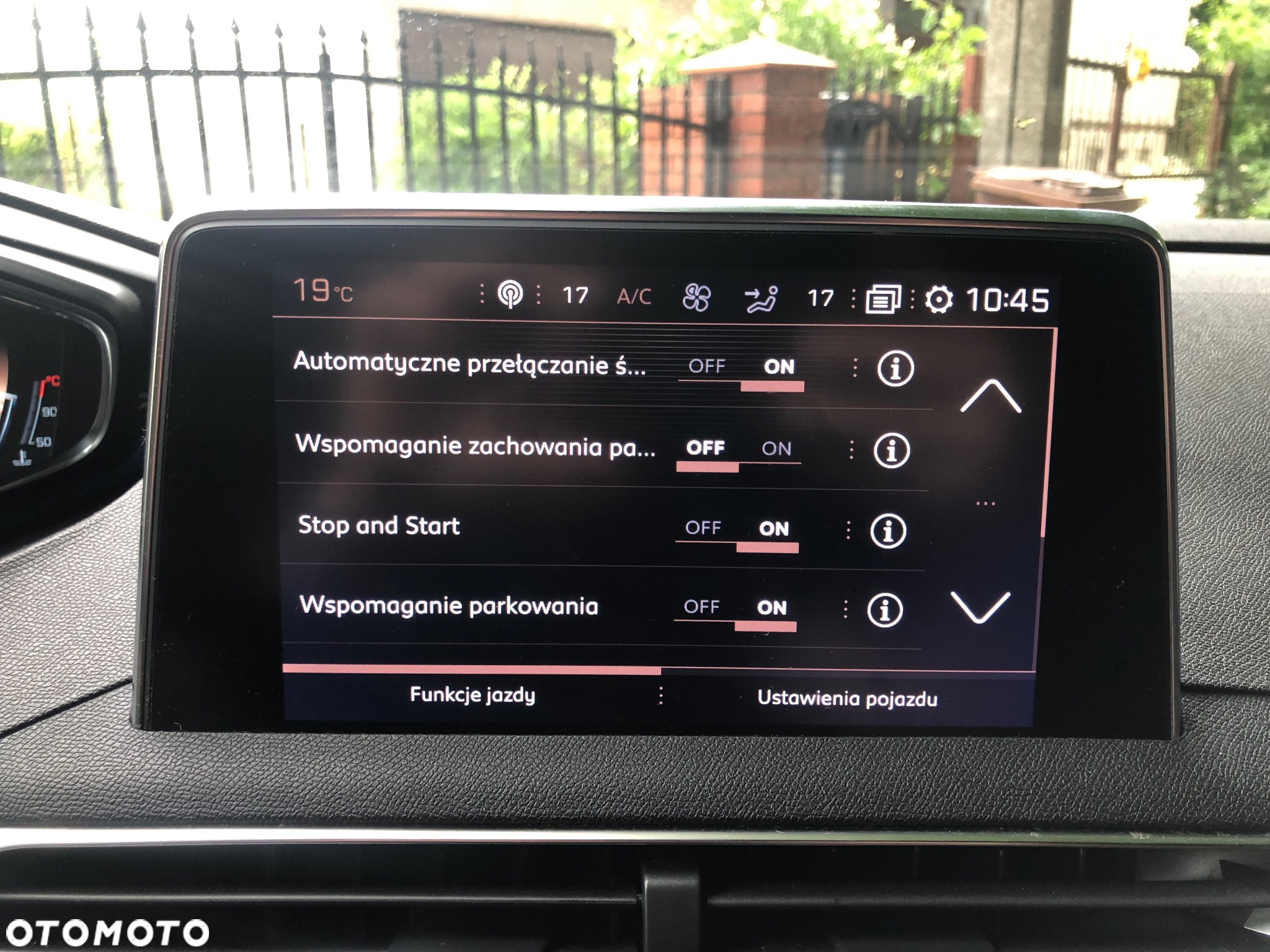 Peugeot 3008 BlueHDi 180 Stop & Start EAT8 GT - 19