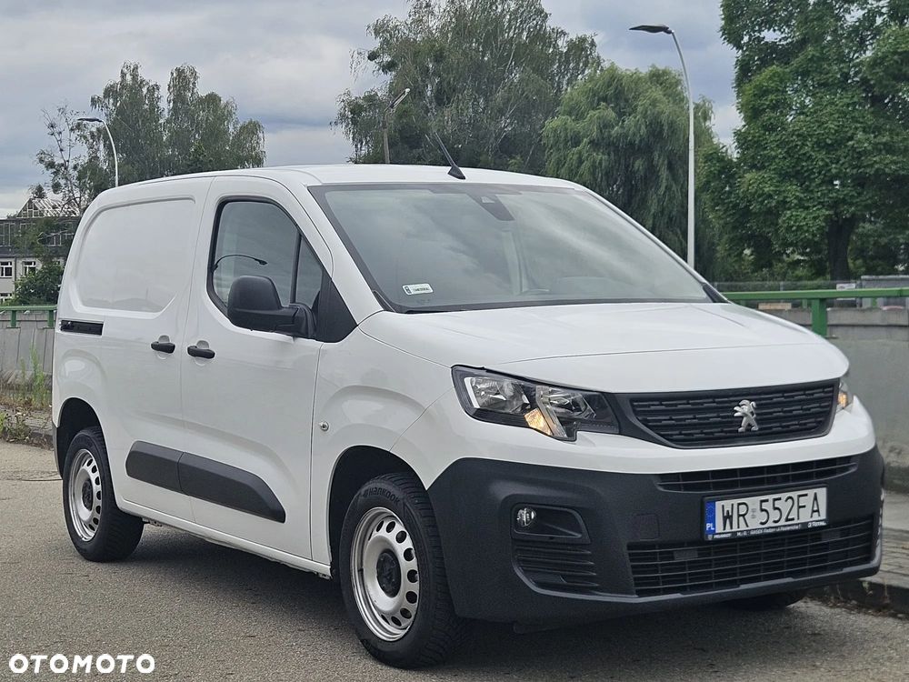 Peugeot Partner - 10