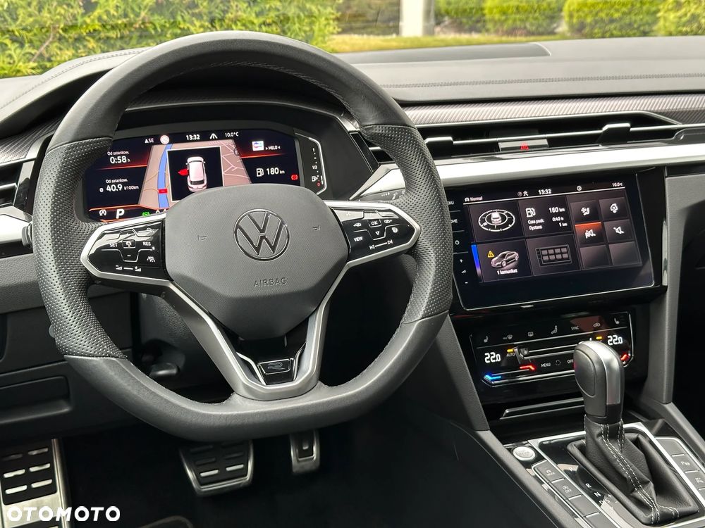 Volkswagen Arteon 2.0 TSI DSG R-Line Edition - 20