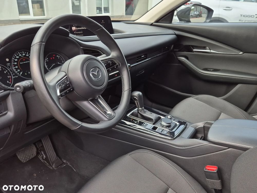 Mazda CX-30 2.0 mHEV Exclusive-Line AWD - 10